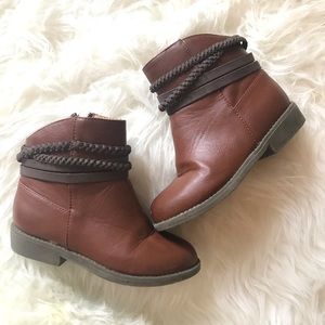 Old Navy toddler girl boots CUTE FOR FALL🍁🍂